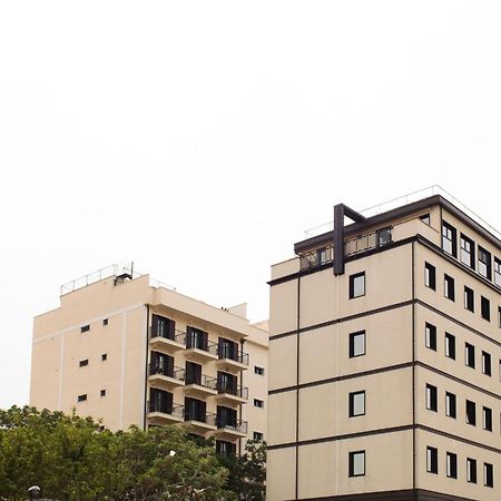 Hotel Continental Reggio di Calabria Eksteriør billede