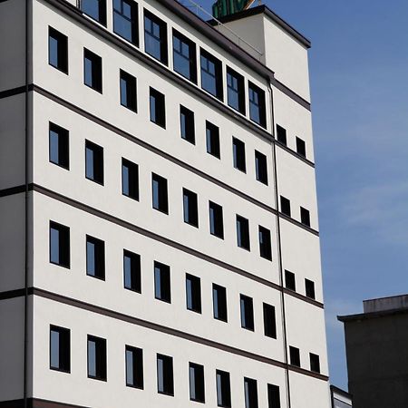 Hotel Continental Reggio di Calabria Eksteriør billede