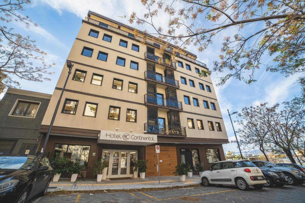 Hotel Continental Reggio di Calabria Eksteriør billede