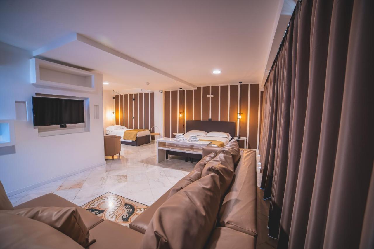Hotel Continental Reggio di Calabria Eksteriør billede