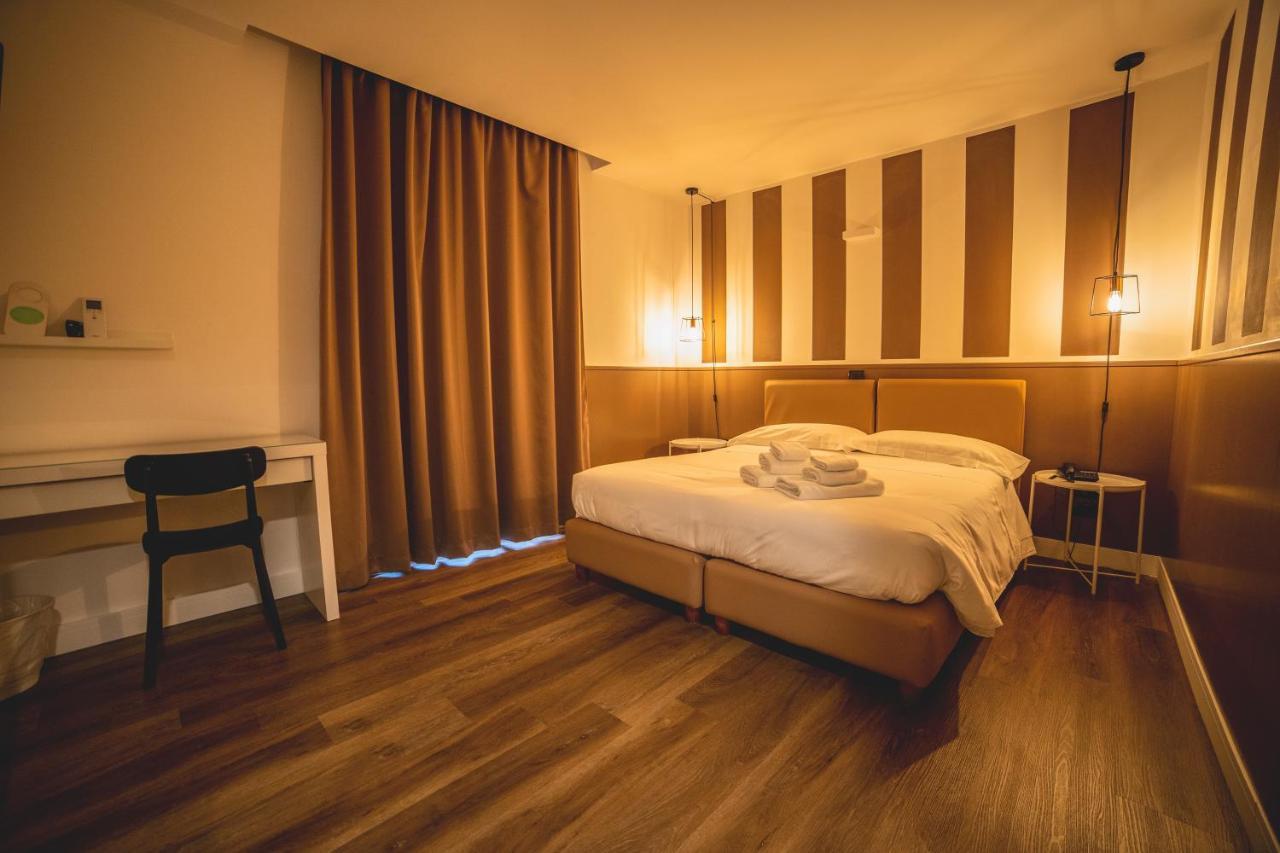 Hotel Continental Reggio di Calabria Eksteriør billede