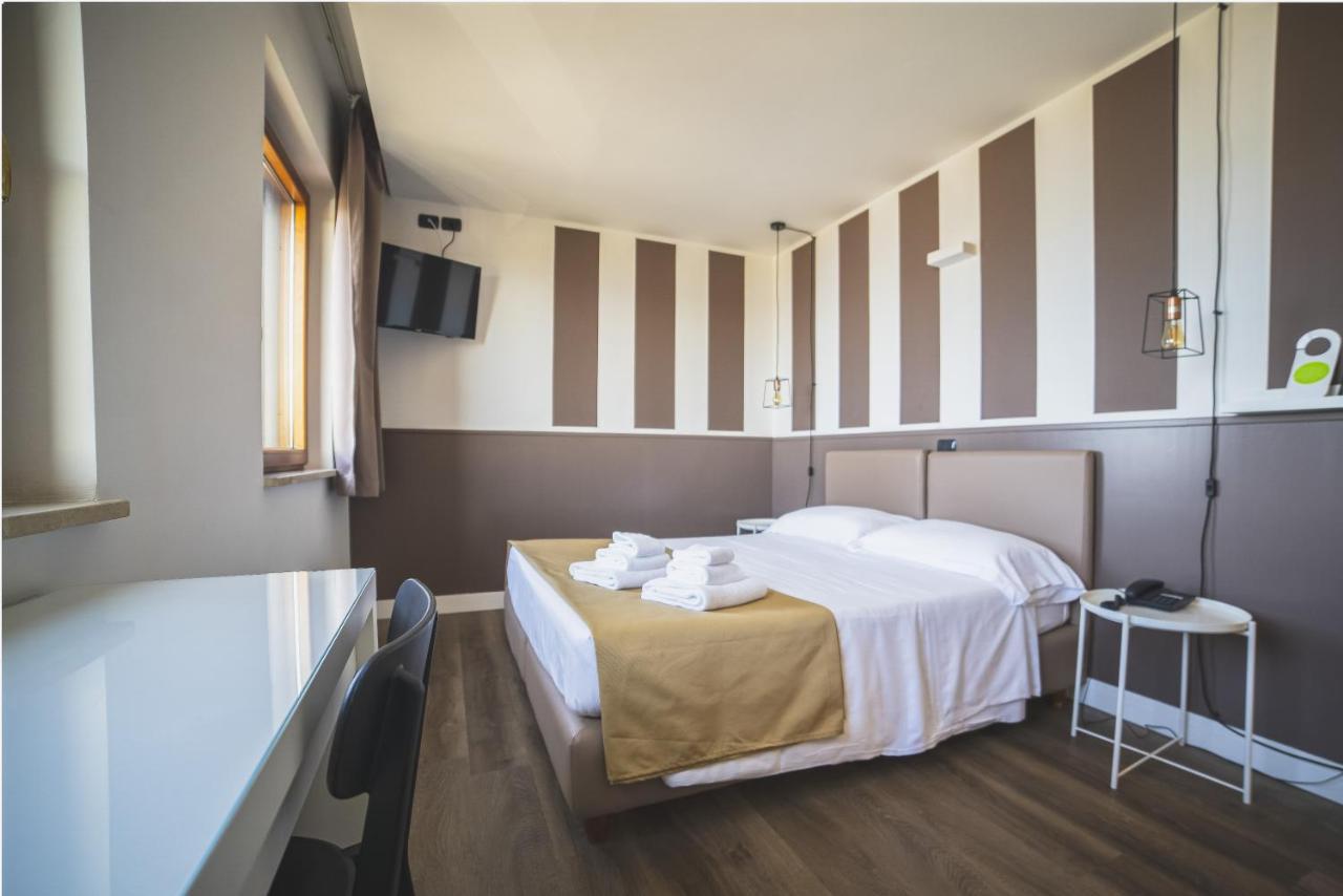 Hotel Continental Reggio di Calabria Eksteriør billede