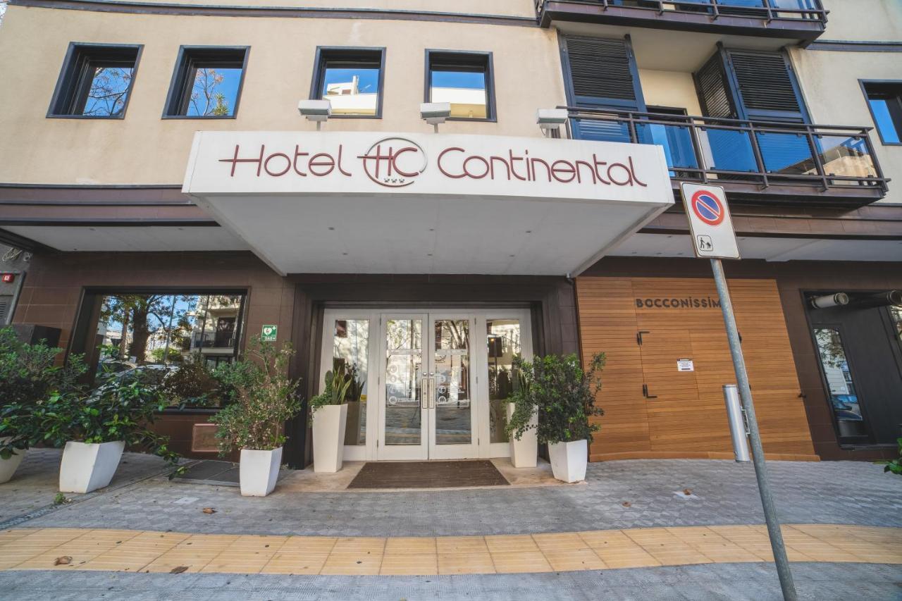 Hotel Continental Reggio di Calabria Eksteriør billede