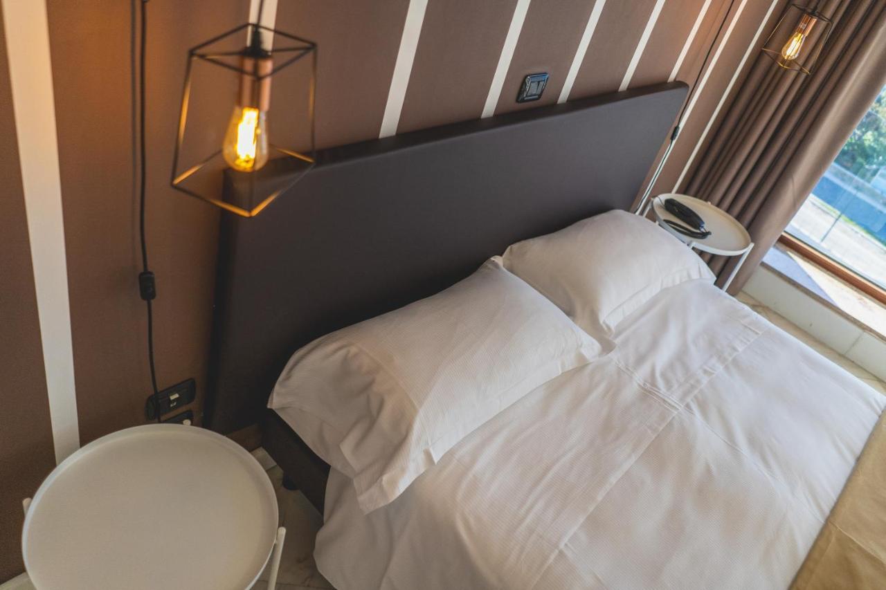 Hotel Continental Reggio di Calabria Eksteriør billede