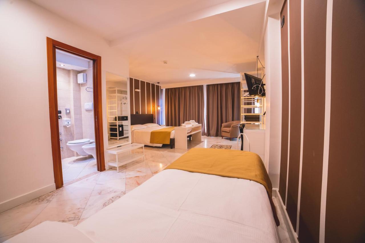 Hotel Continental Reggio di Calabria Eksteriør billede