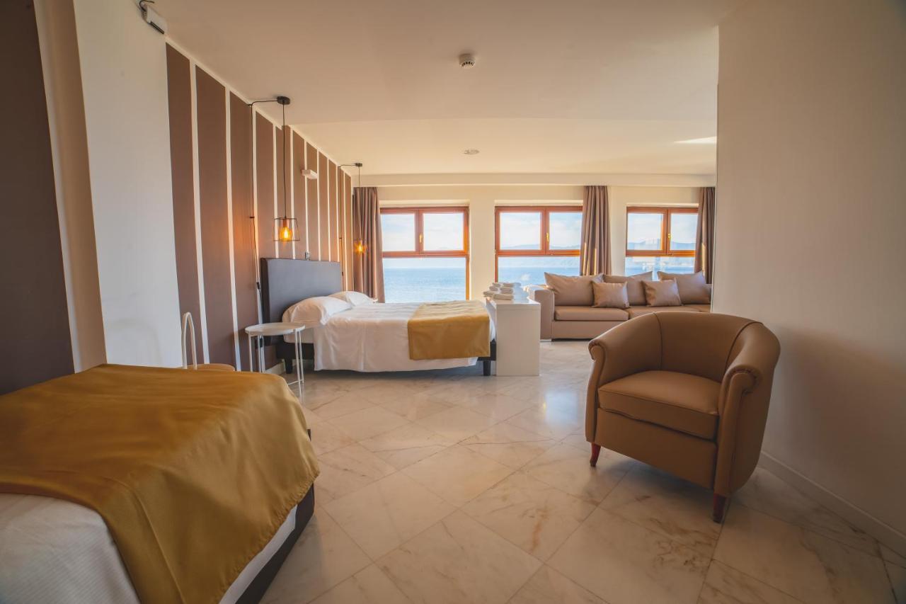 Hotel Continental Reggio di Calabria Eksteriør billede