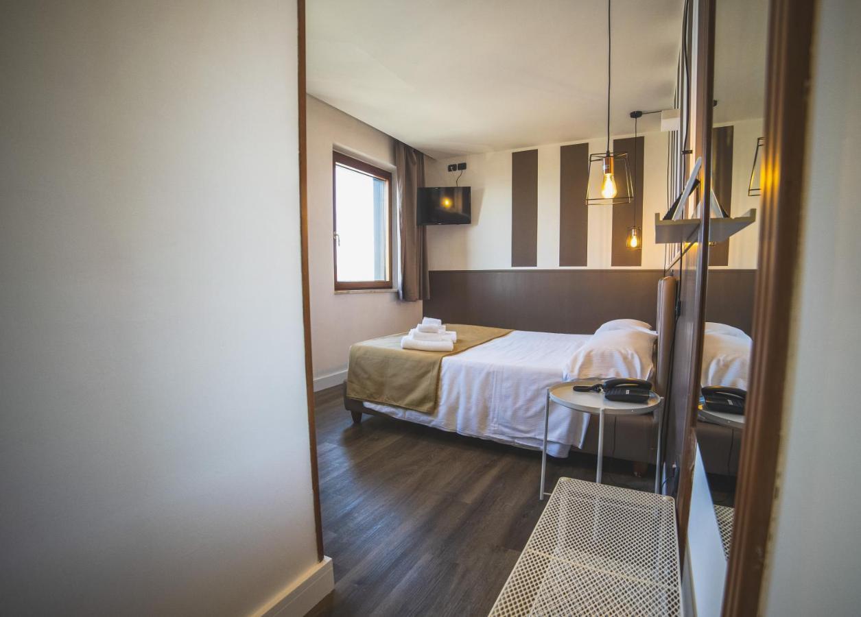 Hotel Continental Reggio di Calabria Eksteriør billede