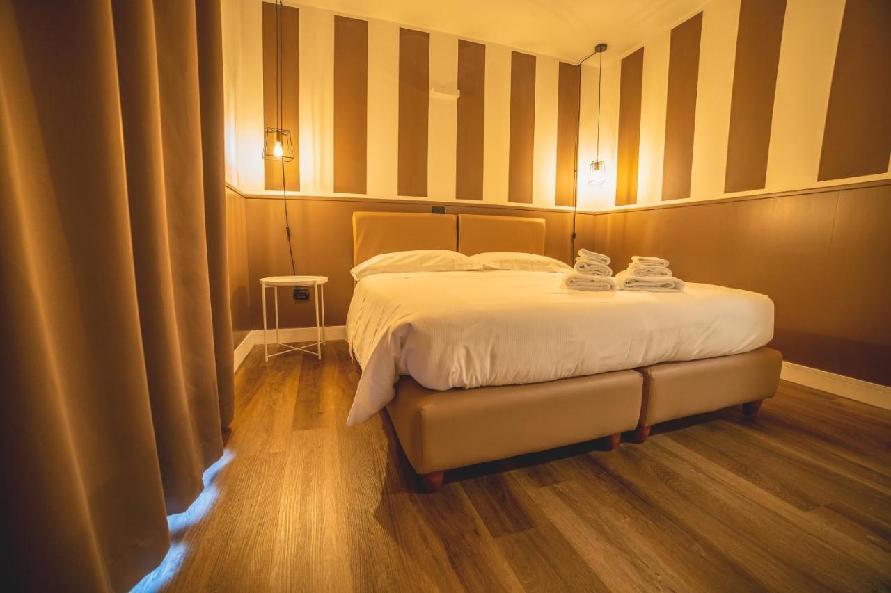 Hotel Continental Reggio di Calabria Eksteriør billede