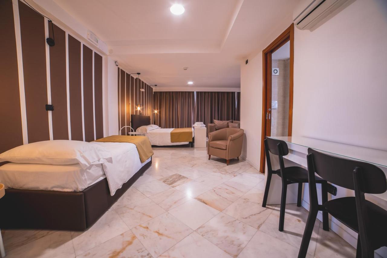 Hotel Continental Reggio di Calabria Eksteriør billede
