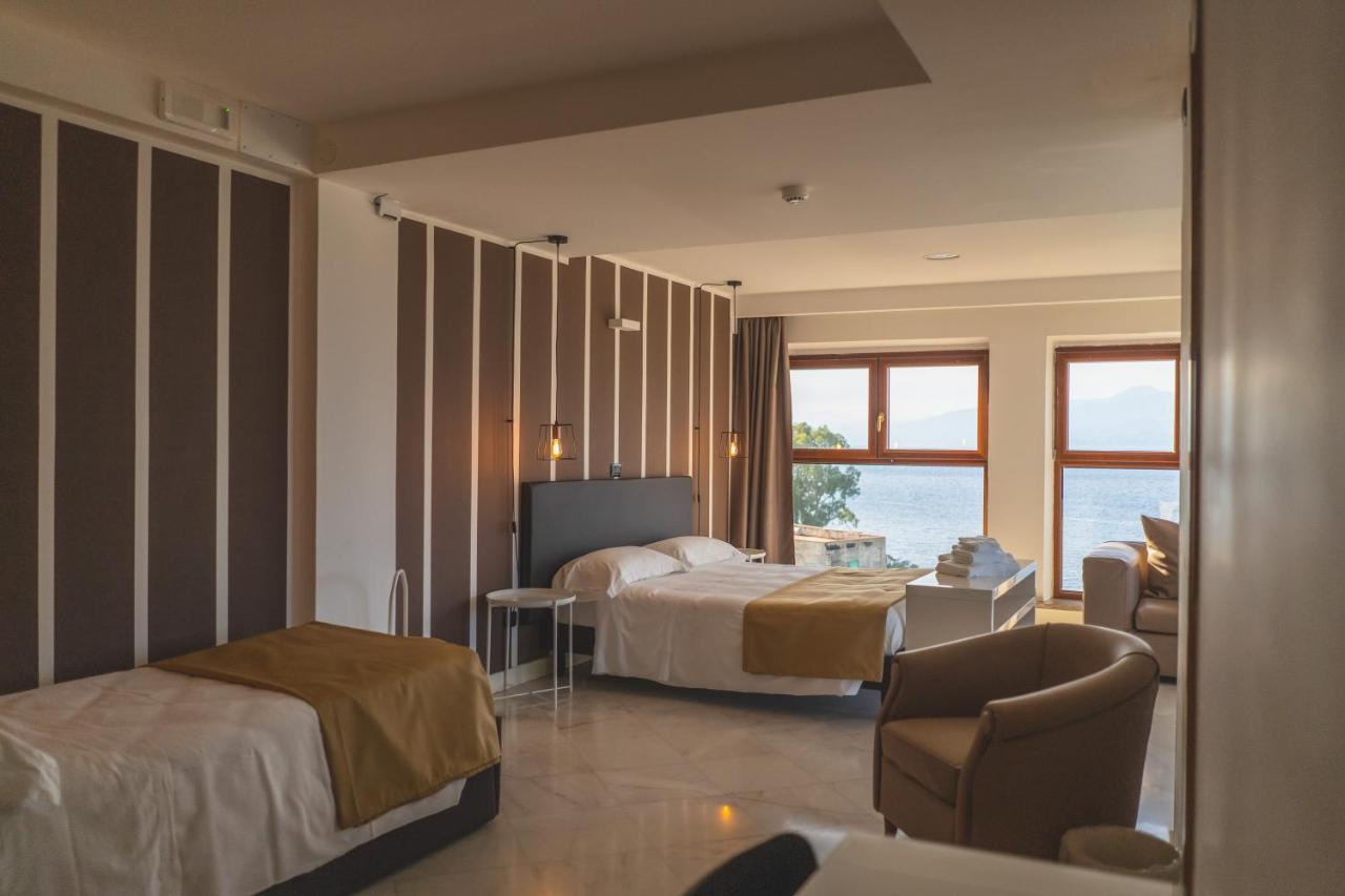 Hotel Continental Reggio di Calabria Eksteriør billede