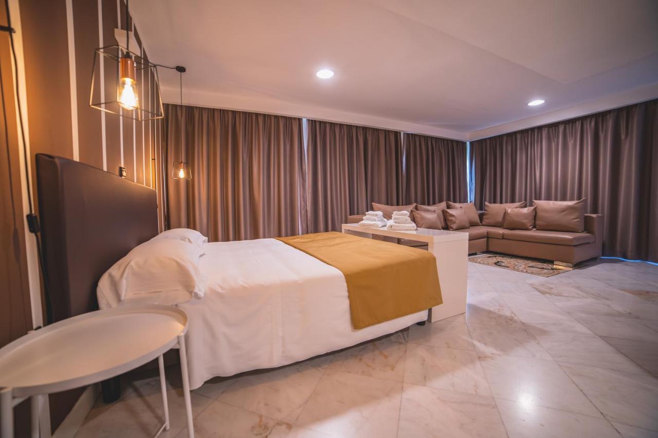 Hotel Continental Reggio di Calabria Eksteriør billede
