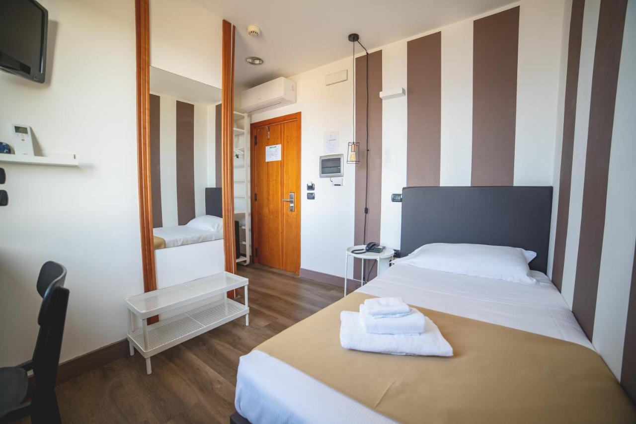 Hotel Continental Reggio di Calabria Eksteriør billede