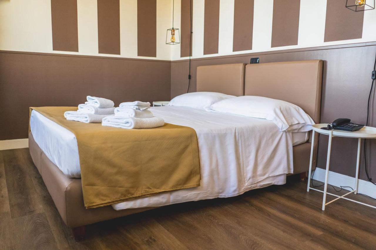 Hotel Continental Reggio di Calabria Eksteriør billede