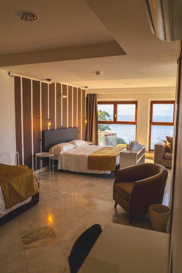 Hotel Continental Reggio di Calabria Eksteriør billede