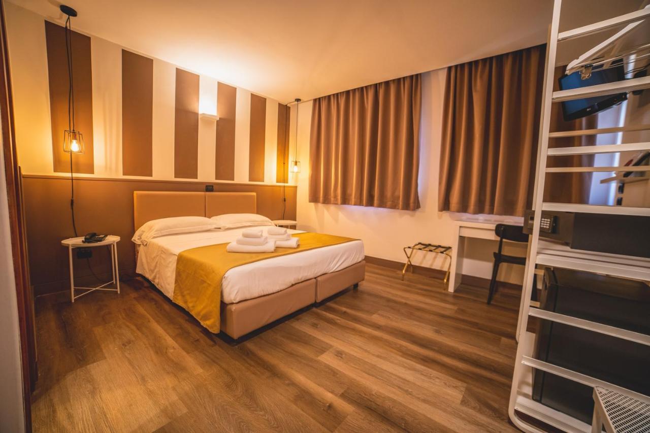 Hotel Continental Reggio di Calabria Eksteriør billede