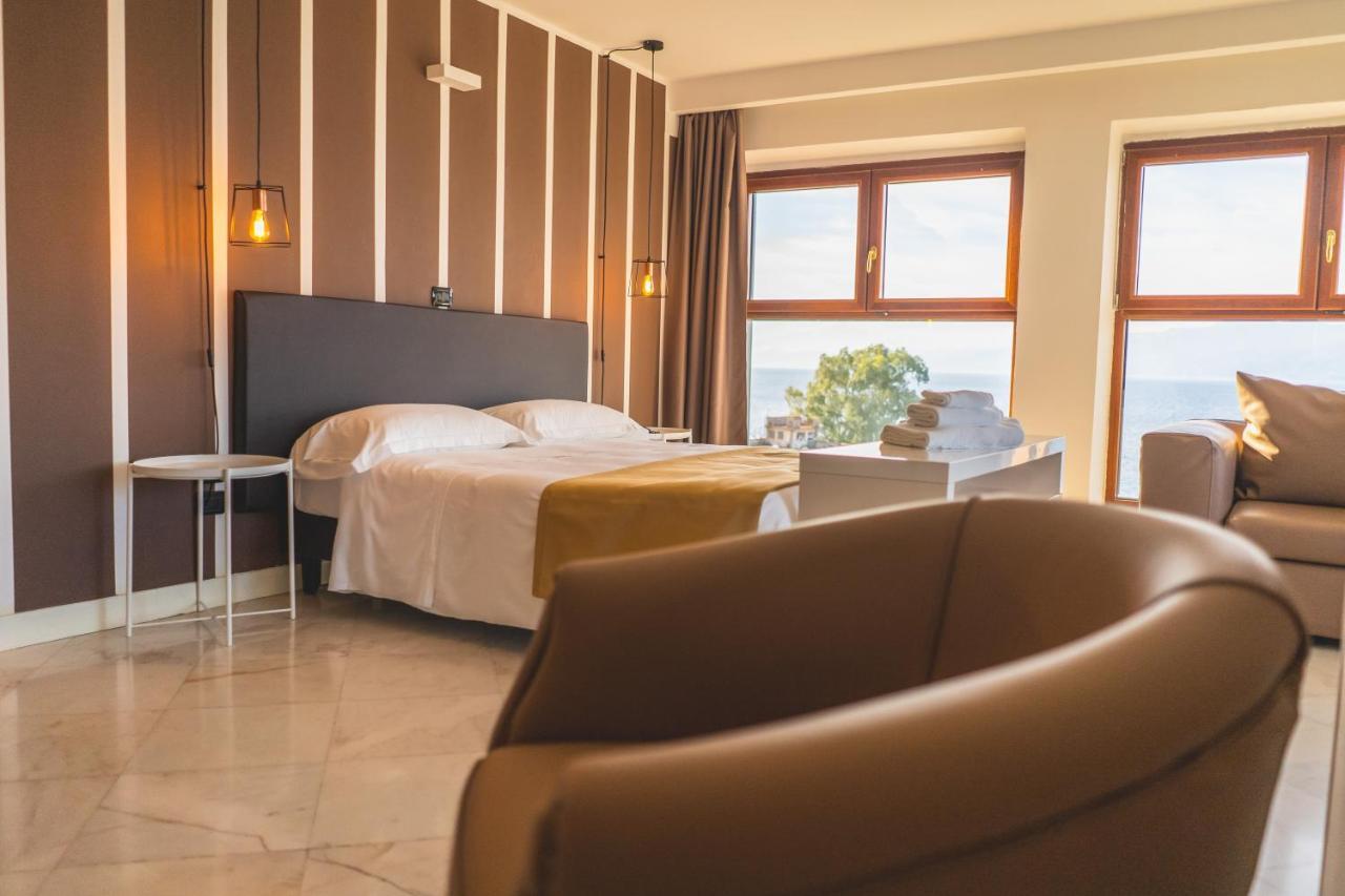 Hotel Continental Reggio di Calabria Eksteriør billede
