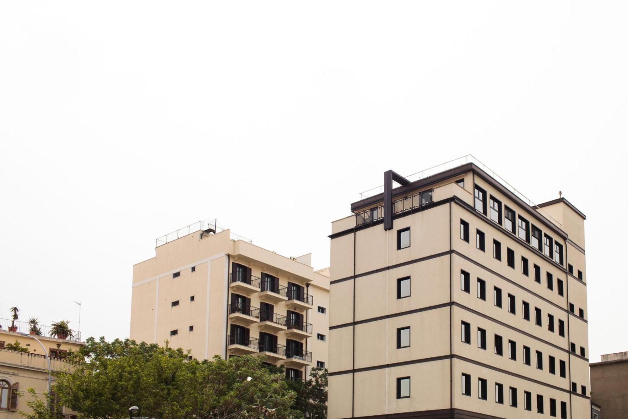 Hotel Continental Reggio di Calabria Eksteriør billede