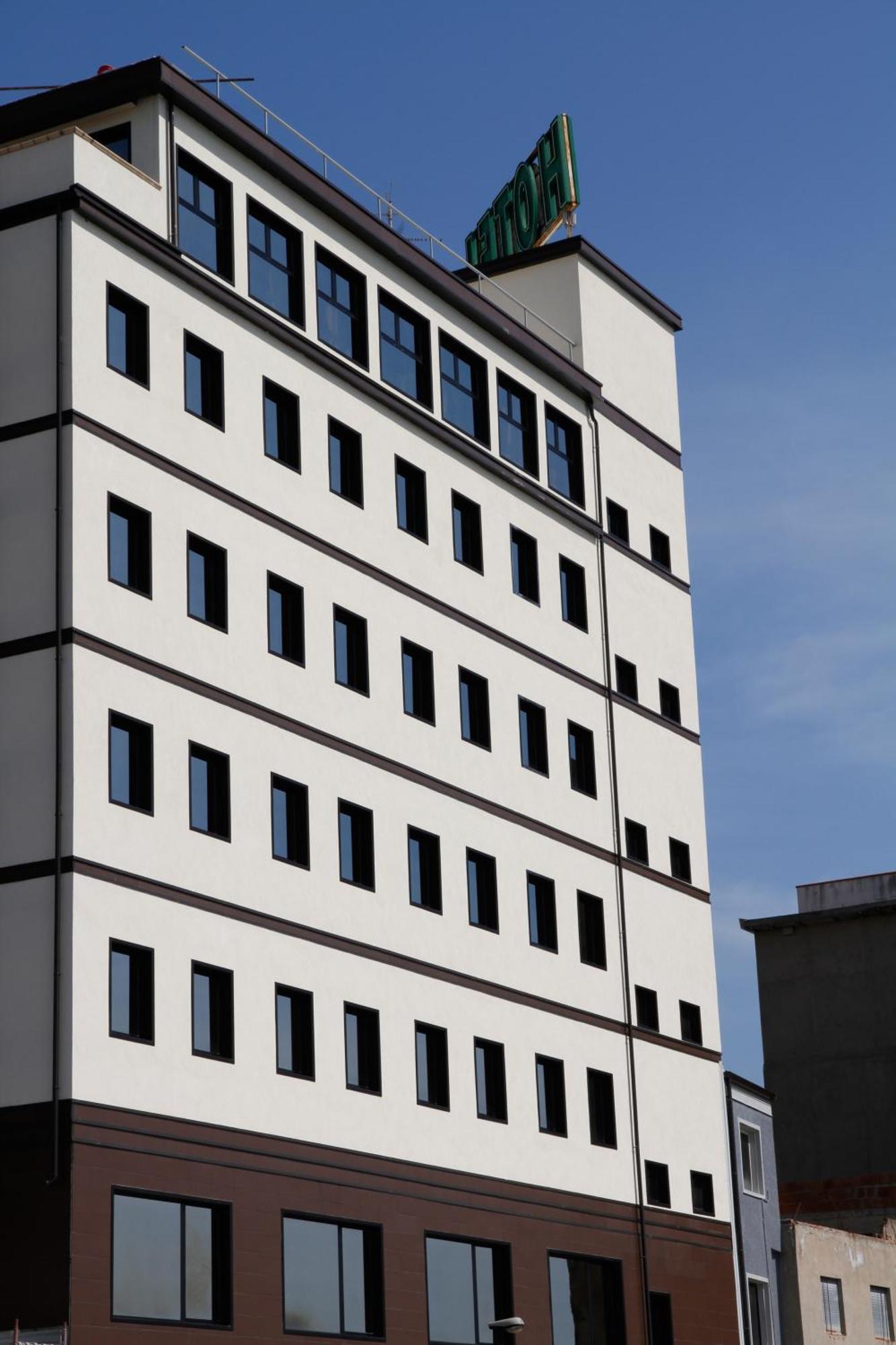 Hotel Continental Reggio di Calabria Eksteriør billede