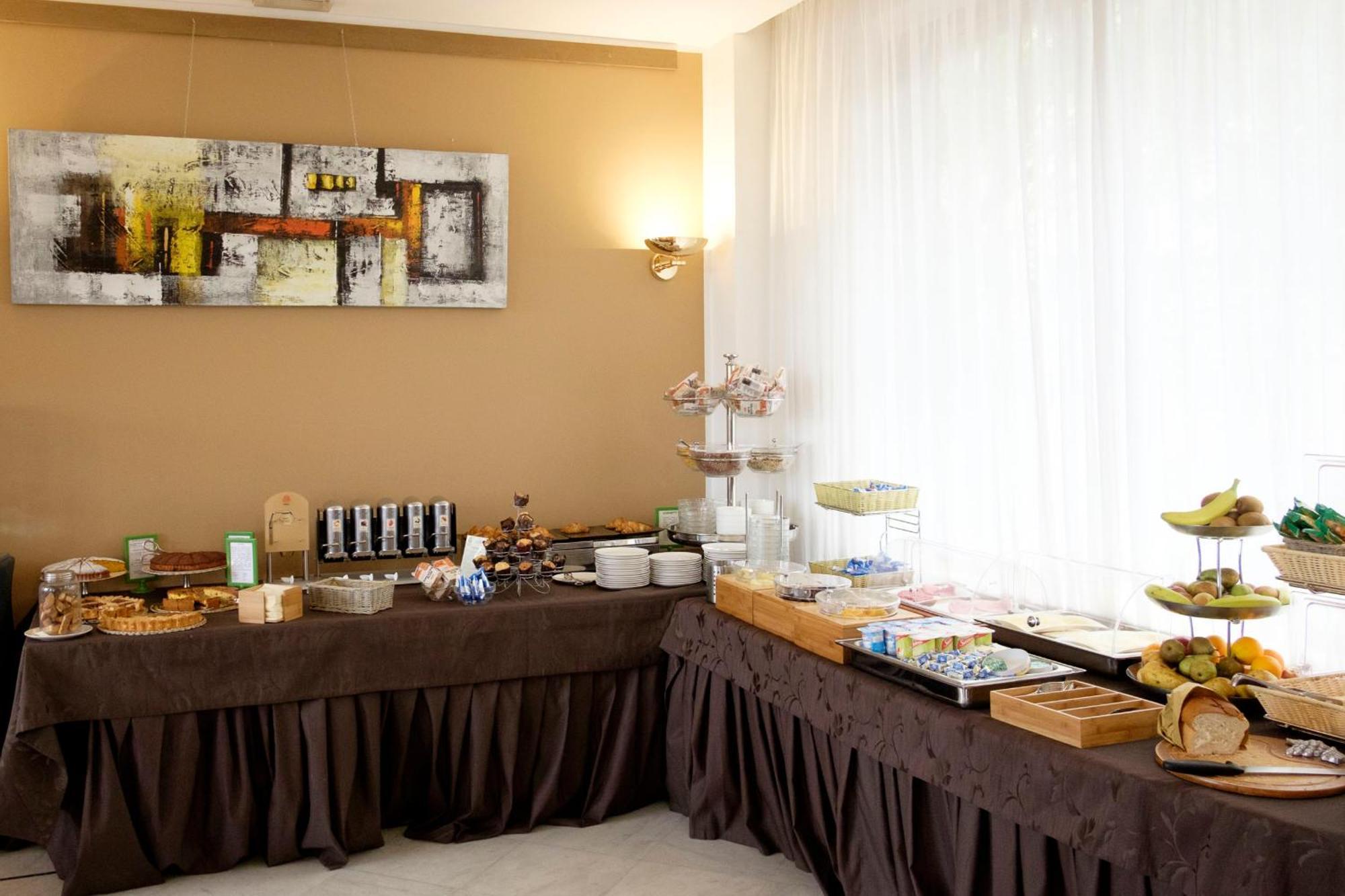 Hotel Continental Reggio di Calabria Eksteriør billede