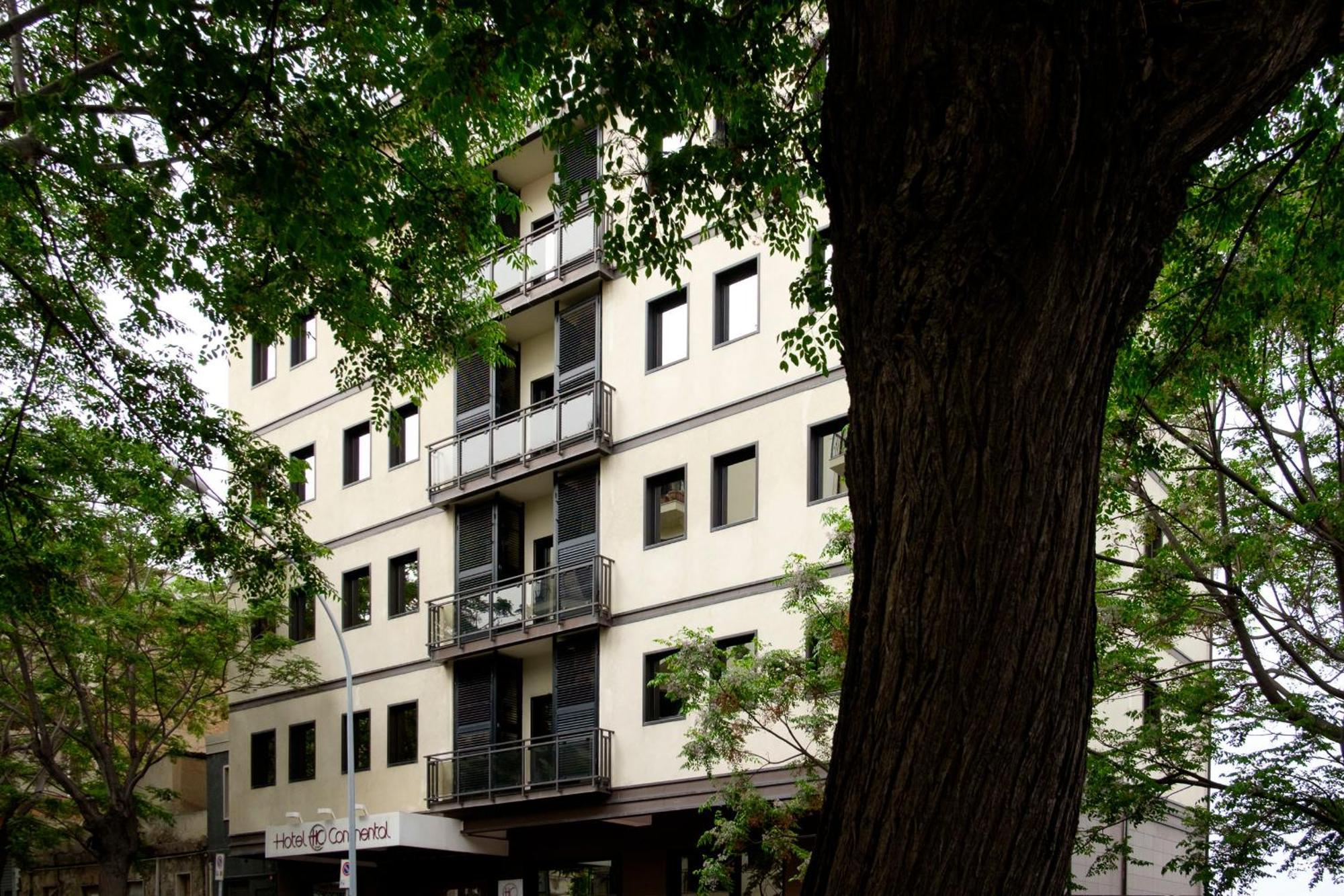 Hotel Continental Reggio di Calabria Eksteriør billede
