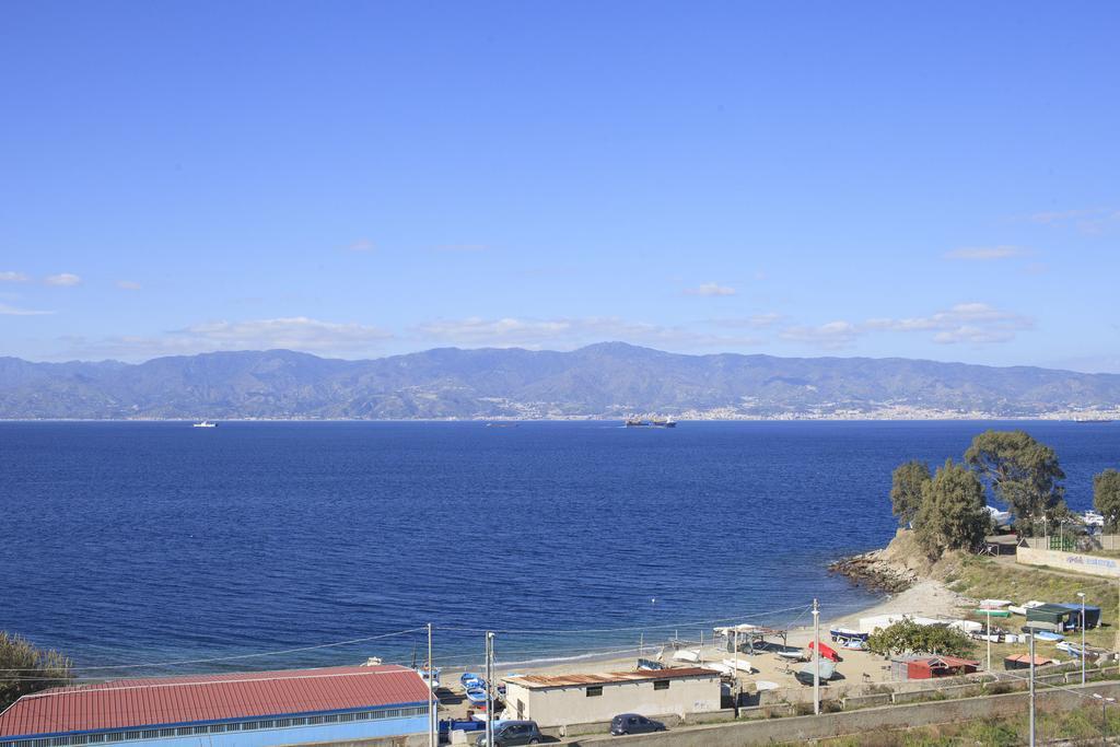 Hotel Continental Reggio di Calabria Eksteriør billede