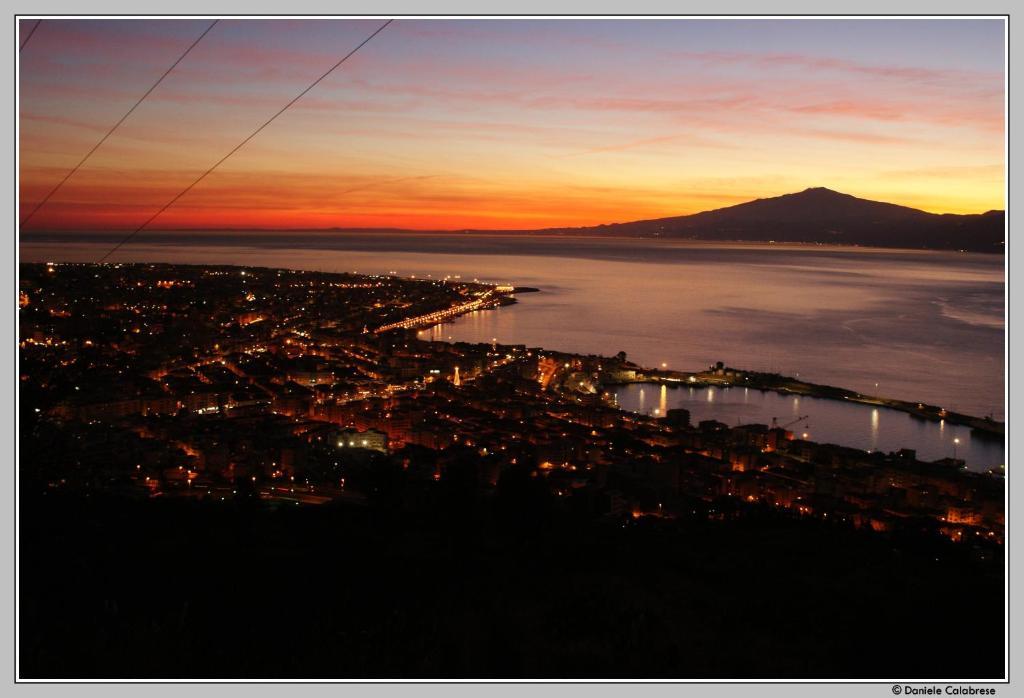 Hotel Continental Reggio di Calabria Eksteriør billede
