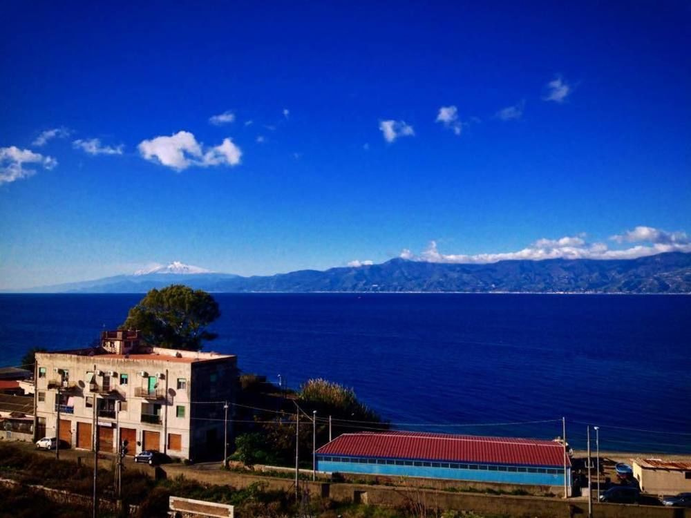 Hotel Continental Reggio di Calabria Eksteriør billede