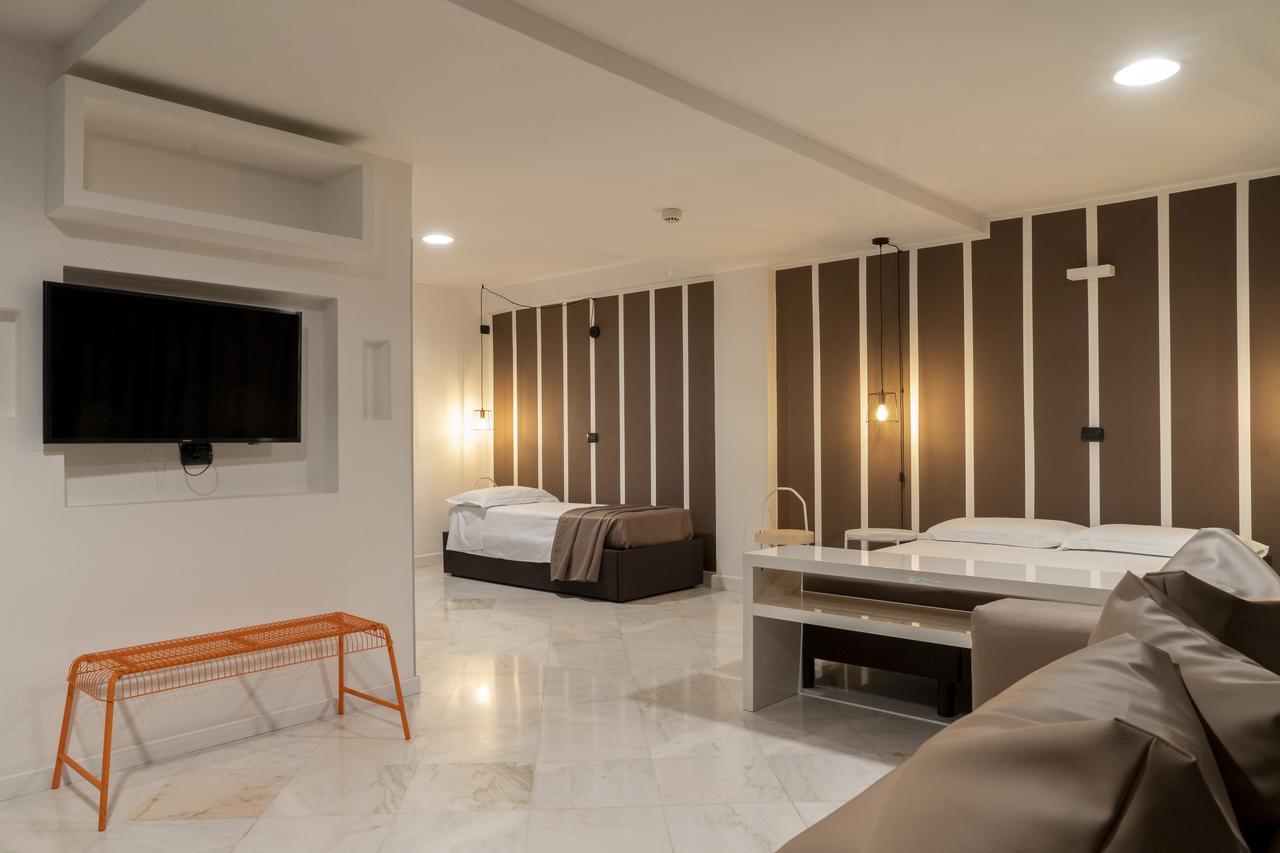 Hotel Continental Reggio di Calabria Eksteriør billede