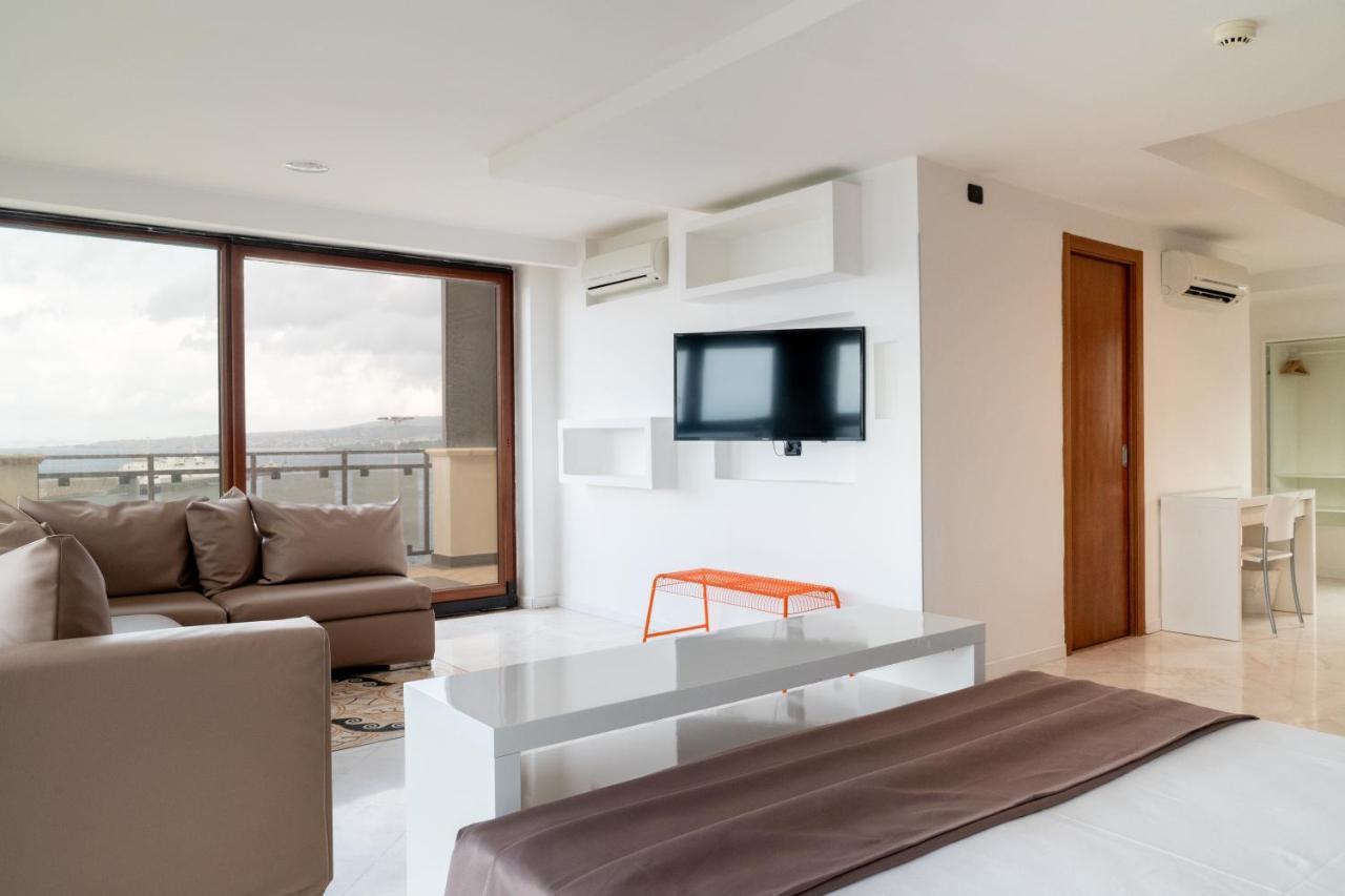 Hotel Continental Reggio di Calabria Eksteriør billede