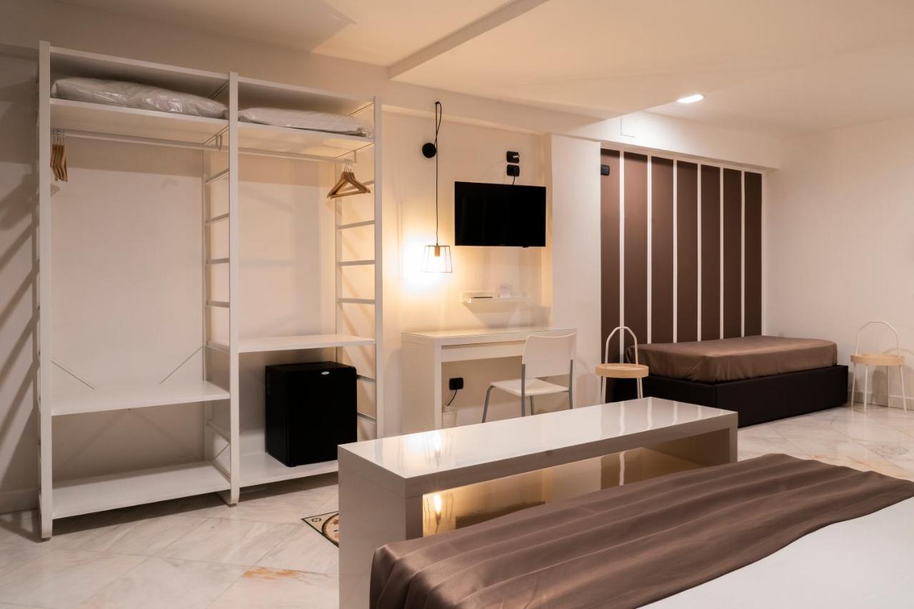 Hotel Continental Reggio di Calabria Eksteriør billede