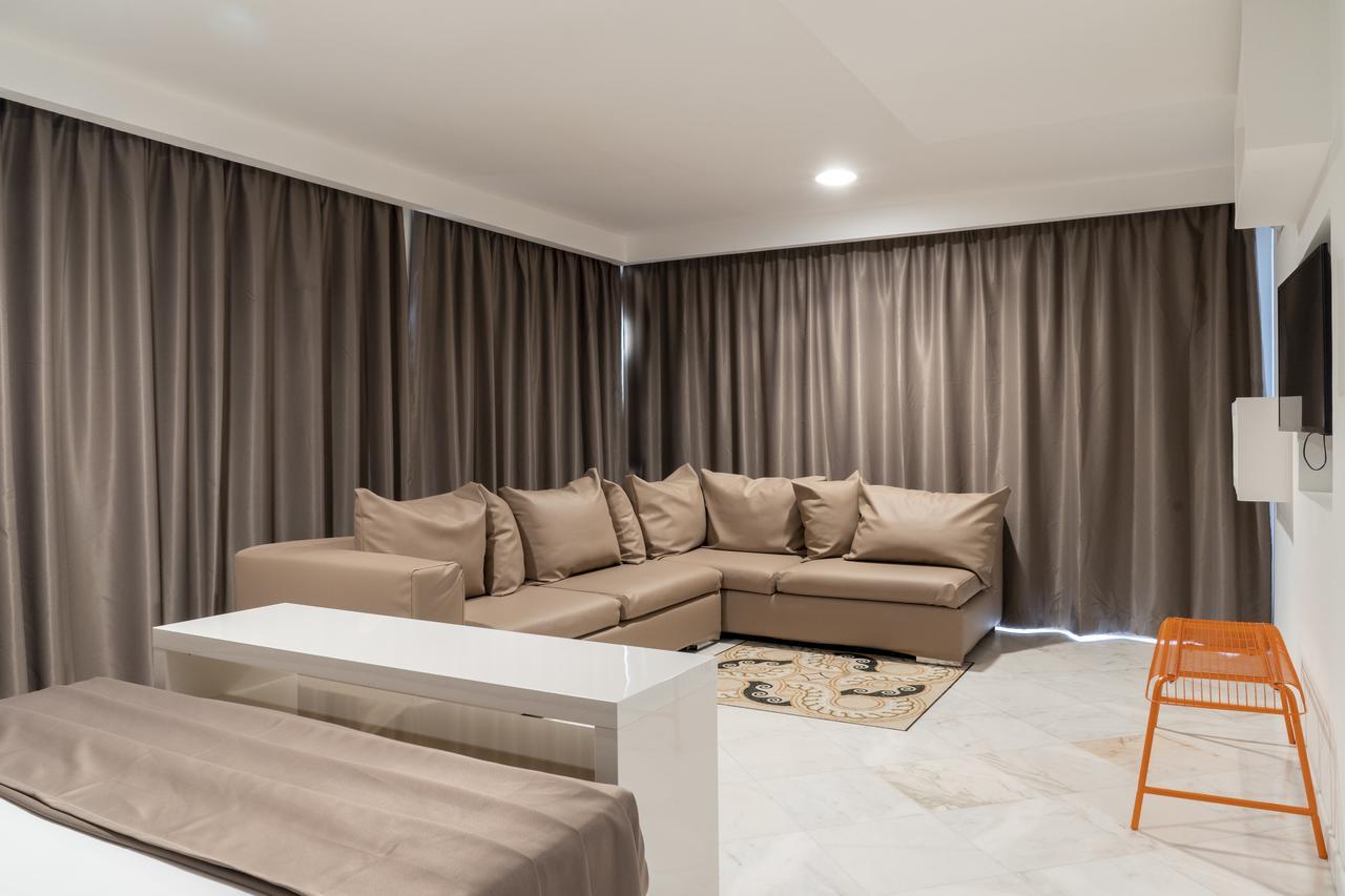 Hotel Continental Reggio di Calabria Eksteriør billede