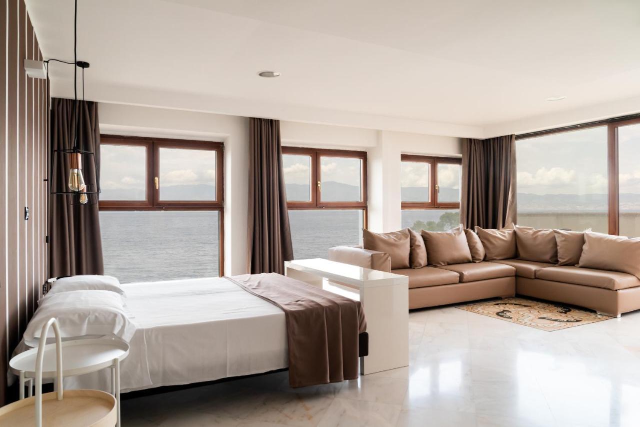 Hotel Continental Reggio di Calabria Eksteriør billede