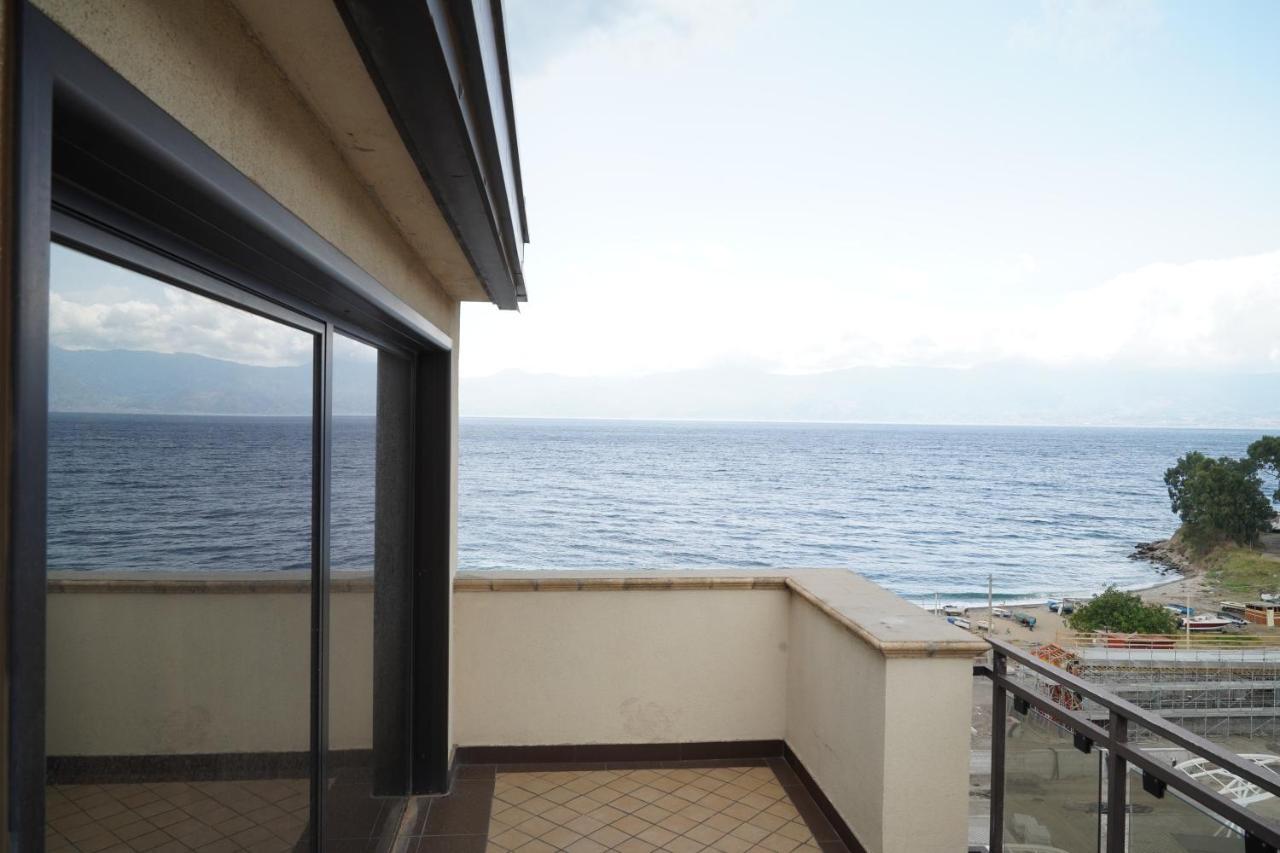 Hotel Continental Reggio di Calabria Eksteriør billede