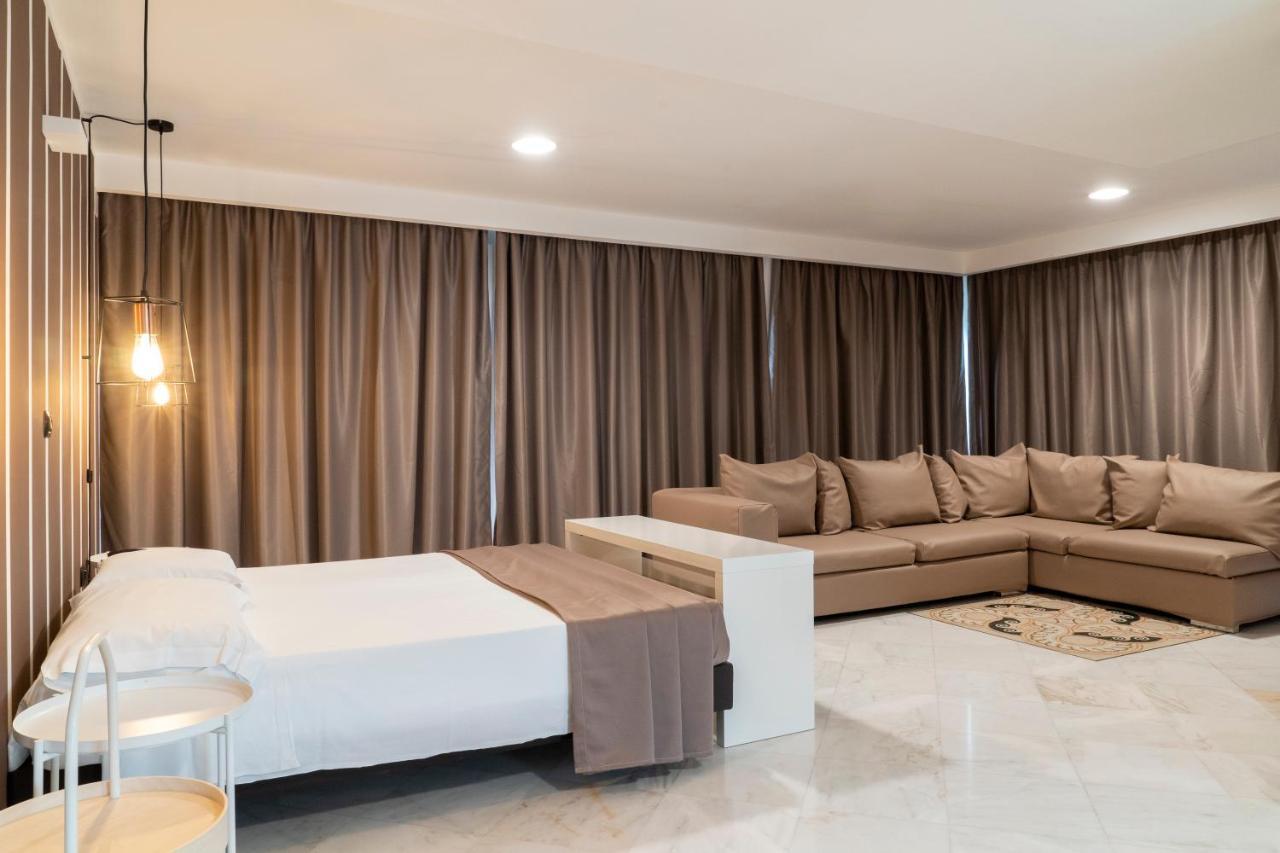 Hotel Continental Reggio di Calabria Eksteriør billede