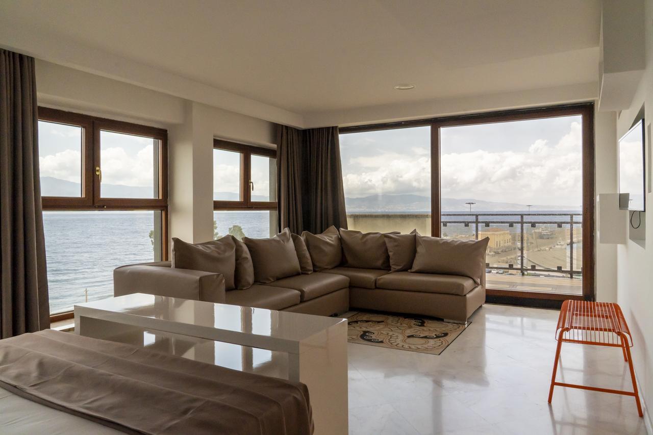 Hotel Continental Reggio di Calabria Eksteriør billede